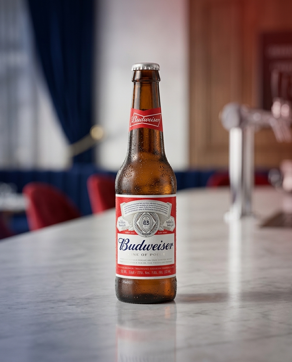 Buds Bottle 33cl