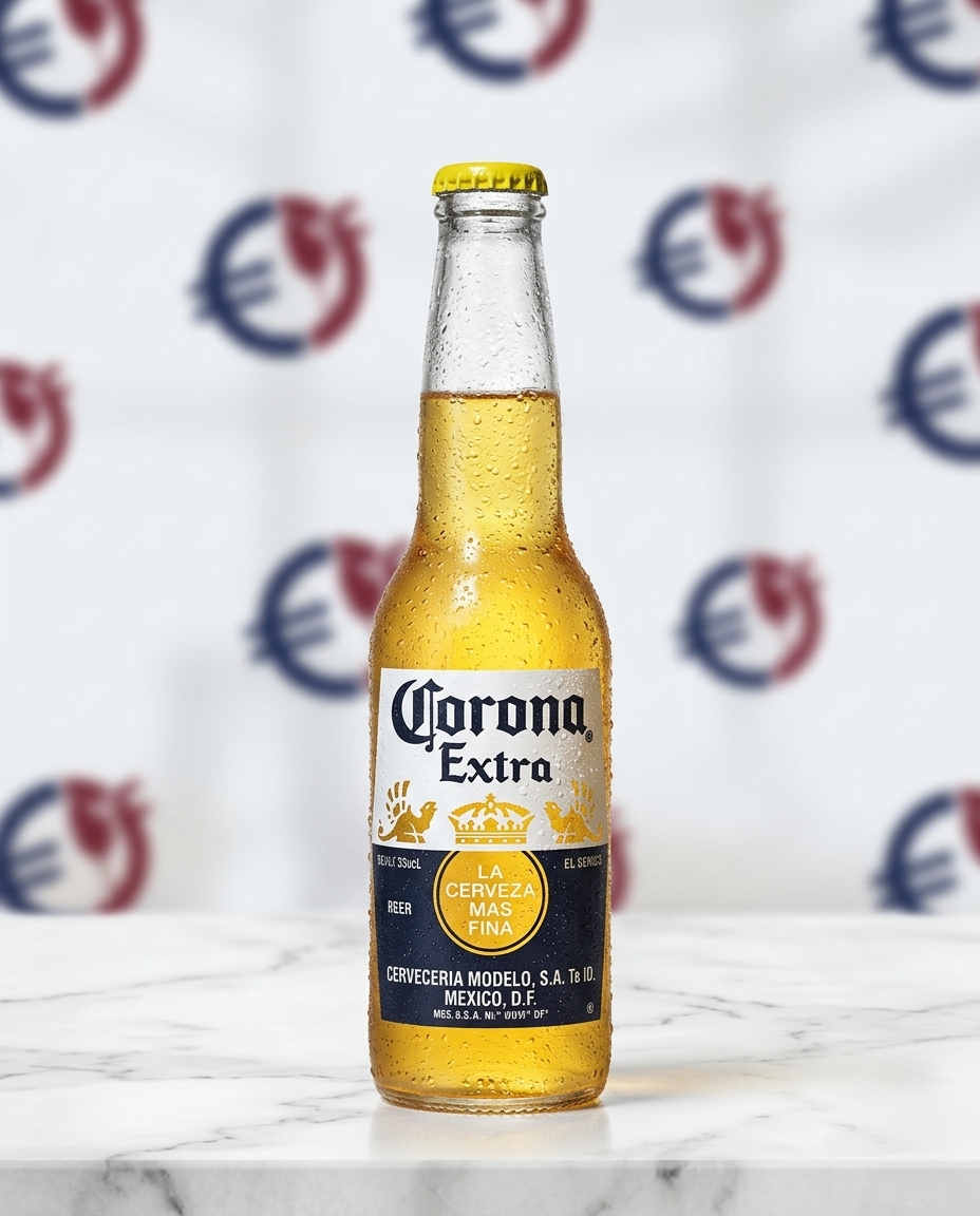 Corona Bottle 33cl