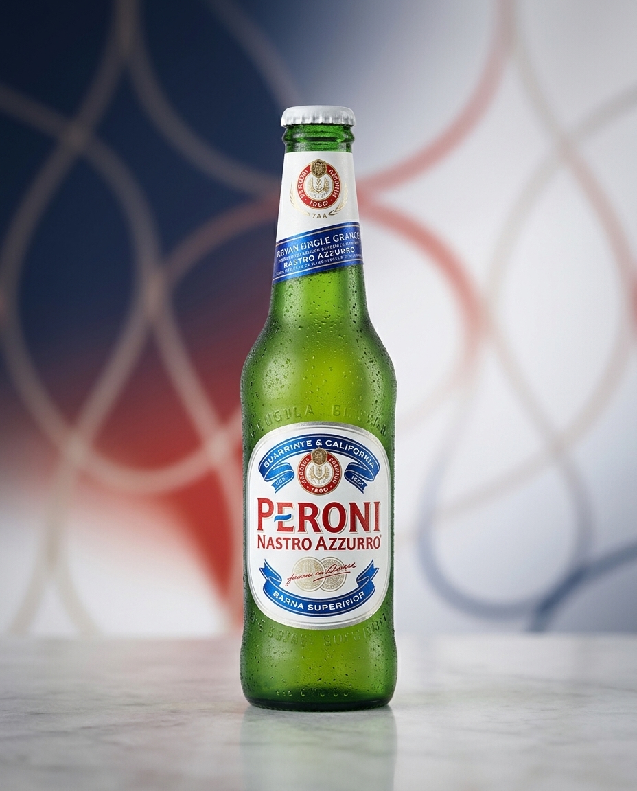 Peroni Azzure Bottle 33cl