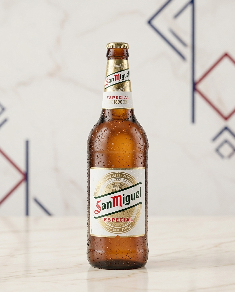 San Miguel Bottle 33cl